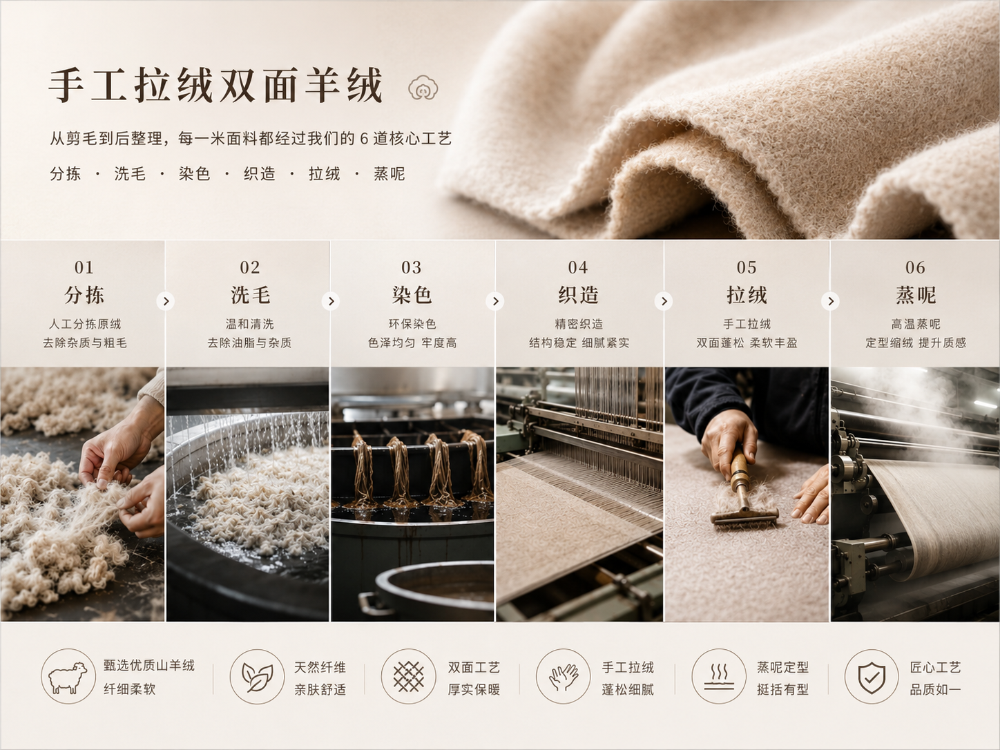 工艺品质